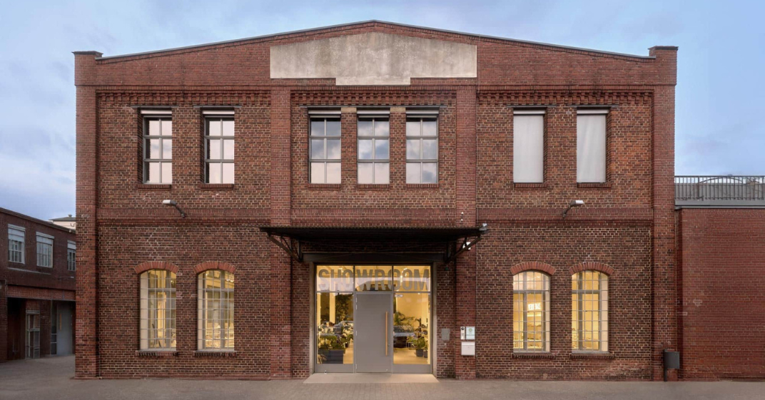 Thea Mika Showroom Ausstellung